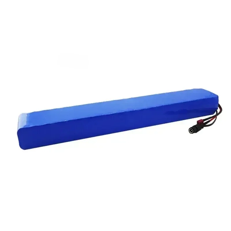 36V 20000mAh Li-ion Battery Pack 10S4P 18650, High Capacity Replacement for 300W-700W Electric Scooter Electric Battery with BMS
36V 20000mAh Li-ion Battery Pack 10S4P 18650, High Capacity Replacement for 300W-700W Electric Scooter Electric Battery with BMS