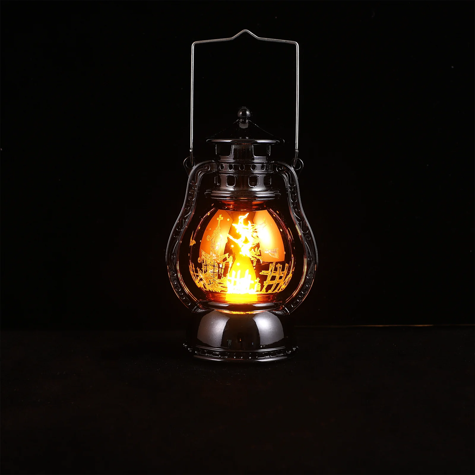 1pc Halloween Oil Lantern Decorative Festival Light Vintage Ornament Party Decoration Led Oil Lamp Retro Design Lamp Halloween 
1pc Halloween Oil Lantern Decorative Festival Light Vintage Ornament Party Decoration Led Oil Lamp Retro Design Lamp Halloween