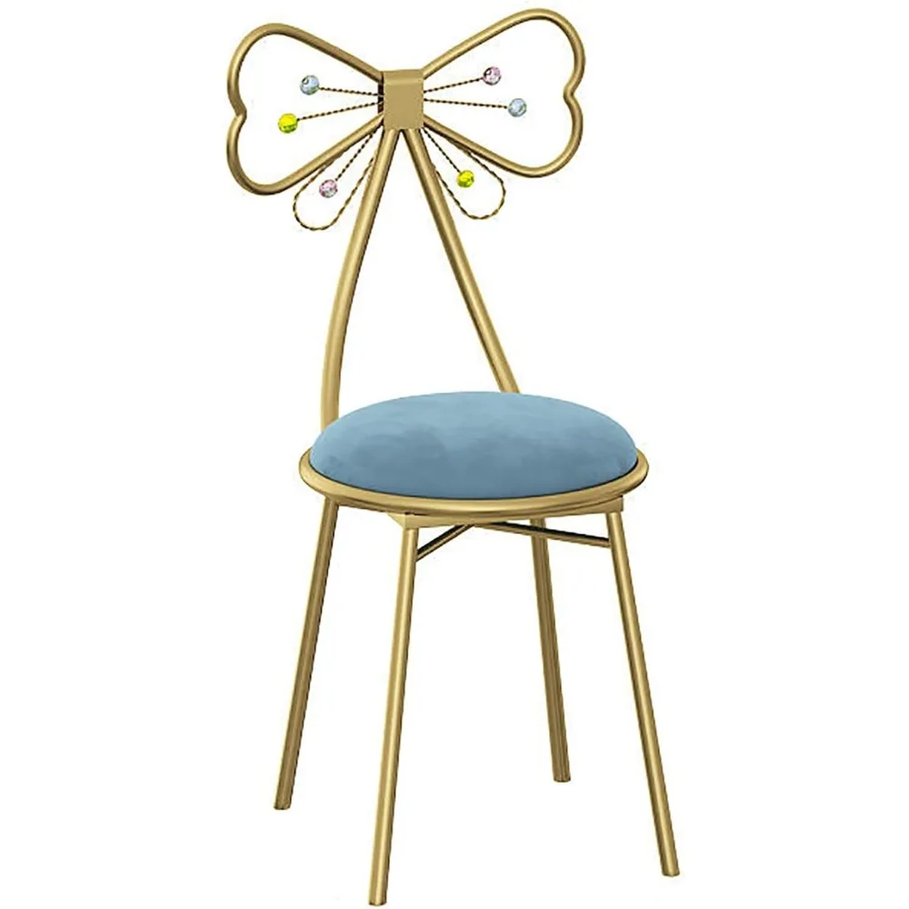 Vanity Stool, Vanity Stools for Makeup Room, Round Ottoman Foot Stool, Velvet Footrest Vanity Chair for Bathroom Vanity, Bedroom
Vanity Stool, Vanity Stools for Makeup Room, Round Ottoman Foot Stool, Velvet Footrest Vanity Chair for Bathroom Vanity, Bedroom