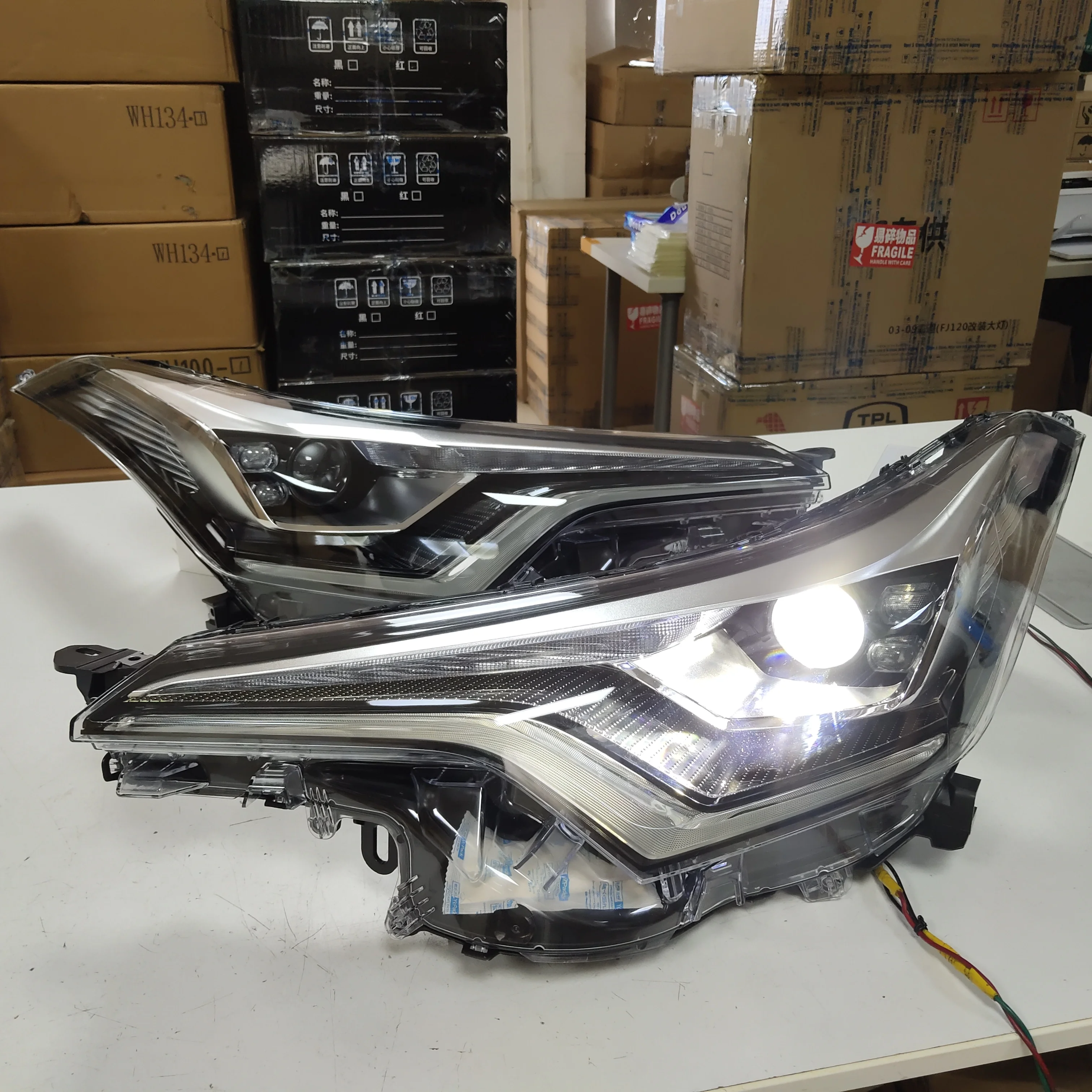 New Arrival Full Led Headlight for Toyota CHR C-HR 
New Arrival Full Led Headlight for Toyota CHR C-HR