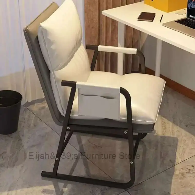 Comfort Pillow Gaming Chair Back Cushion Single Office Chair Luxury Comfy Computer Luxury Silla De Oficina Interior Decoration
Comfort Pillow Gaming Chair Back Cushion Single Office Chair Luxury Comfy Computer Luxury Silla De Oficina Interior Decoration
