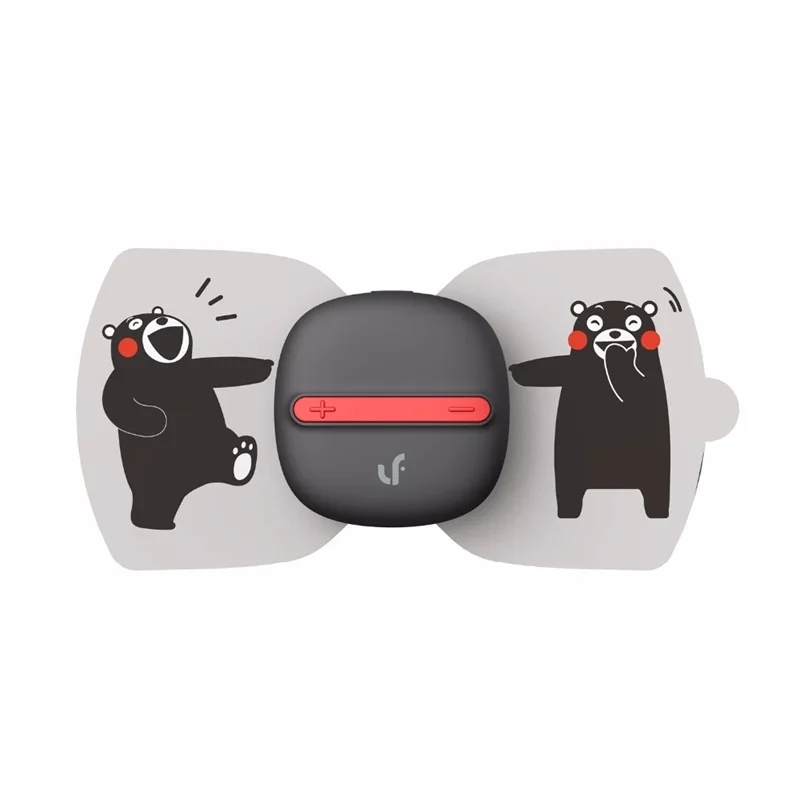 LF Electrical Stimulator Full Body Relax Muscle Therapy Massager Magic Massage Stickers Replace stick
LF Electrical Stimulator Full Body Relax Muscle Therapy Massager Magic Massage Stickers Replace stick