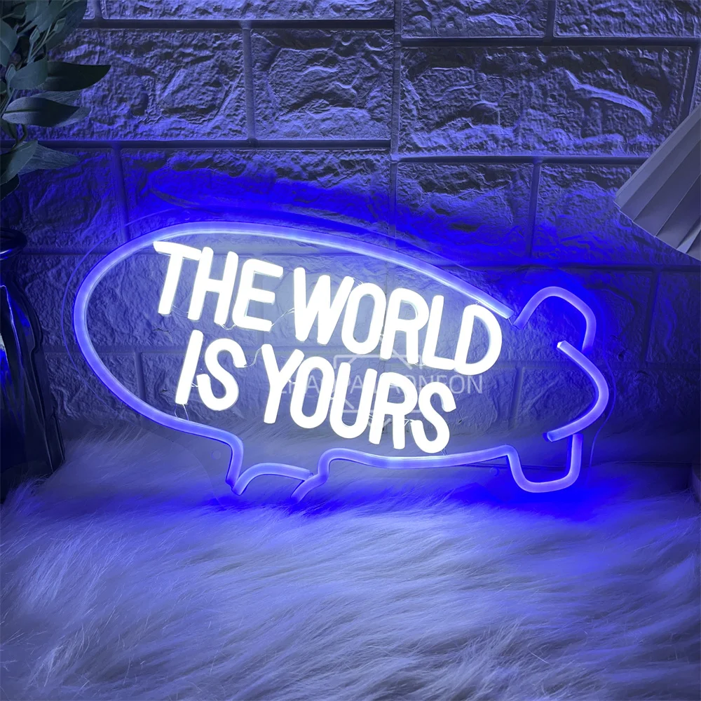 World Is Yuur Неоновые вывески Светодиодные украшения игровой комнаты Спальня Неоновые огни USB Домашняя вечеринка Бар Настенный декор Неоновые вывески
World Is Yuur Неоновые вывески Светодиодные украшения игровой комнаты Спальня Неоновые огни USB Домашняя вечеринка Бар Настенный декор Неоновые вывески
