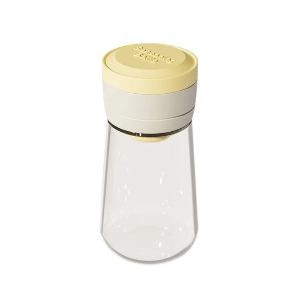 Household Moisture-proof Quantitative Salt Bottle Transparent 220ml Sugar Dispenser Glass Sealed Salt Container Chili Powder
Household Moisture-proof Quantitative Salt Bottle Transparent 220ml Sugar Dispenser Glass Sealed Salt Container Chili Powder