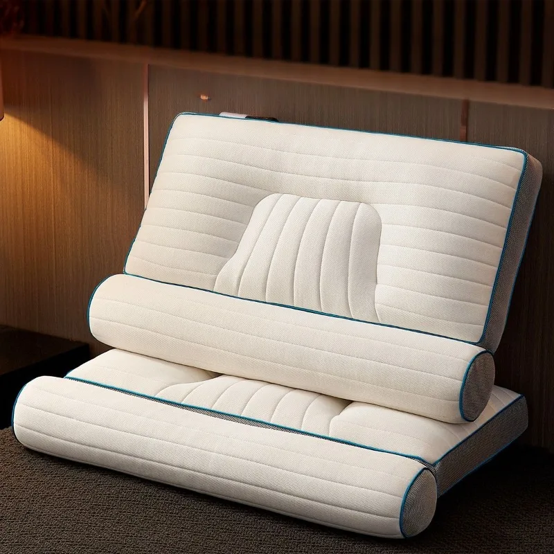 Pillow Adult reverse traction repair cervical spine pillow, special for cervical spine protection
Pillow Adult reverse traction repair cervical spine pillow, special for cervical spine protection