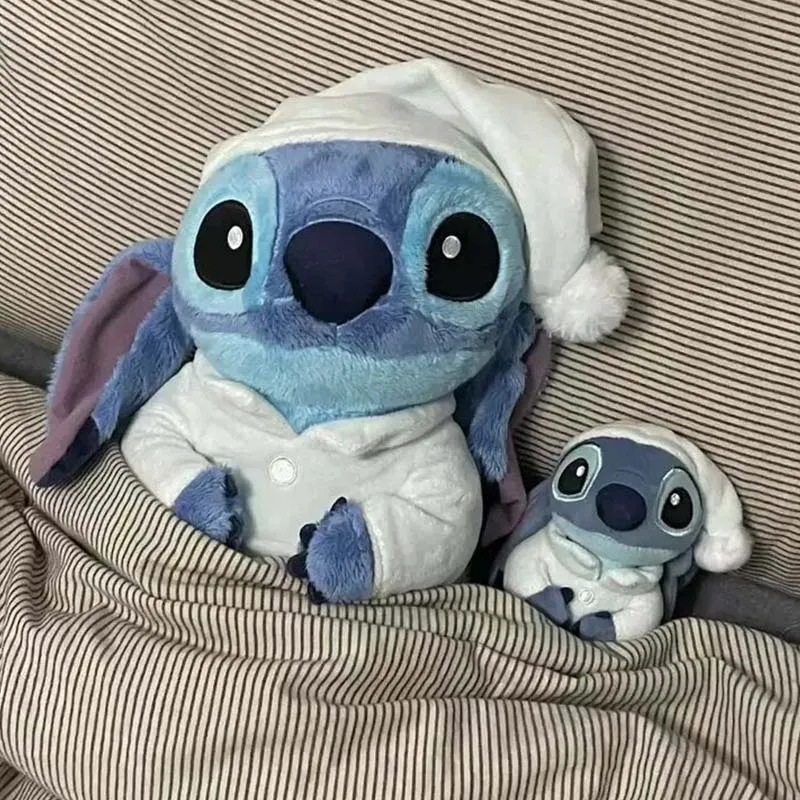30cm New Disney Stitch Plush Doll Kawaii Lilo & Stitch Stuffed Toy Summer Dream Series Large Plushies Pillow Kids Birthday Gifts
30cm New Disney Stitch Plush Doll Kawaii Lilo & Stitch Stuffed Toy Summer Dream Series Large Plushies Pillow Kids Birthday Gifts