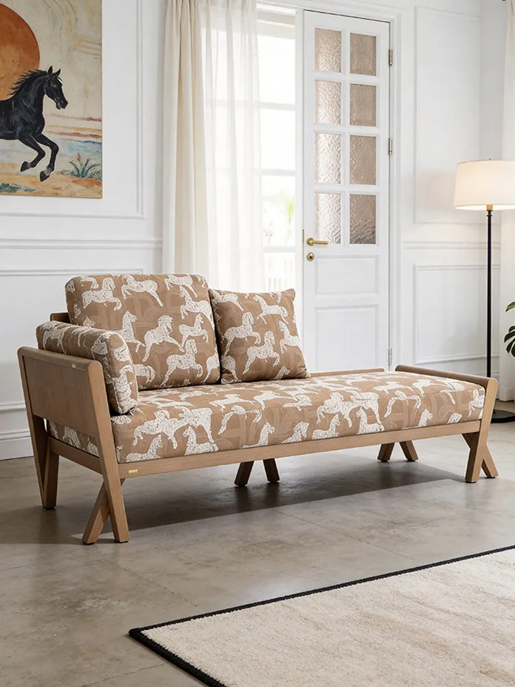 DSA Chinese antique style homestay living room bedroom princess chair sofa bed dual-purpose solid wood lazy recliner
DSA Chinese antique style homestay living room bedroom princess chair sofa bed dual-purpose solid wood lazy recliner