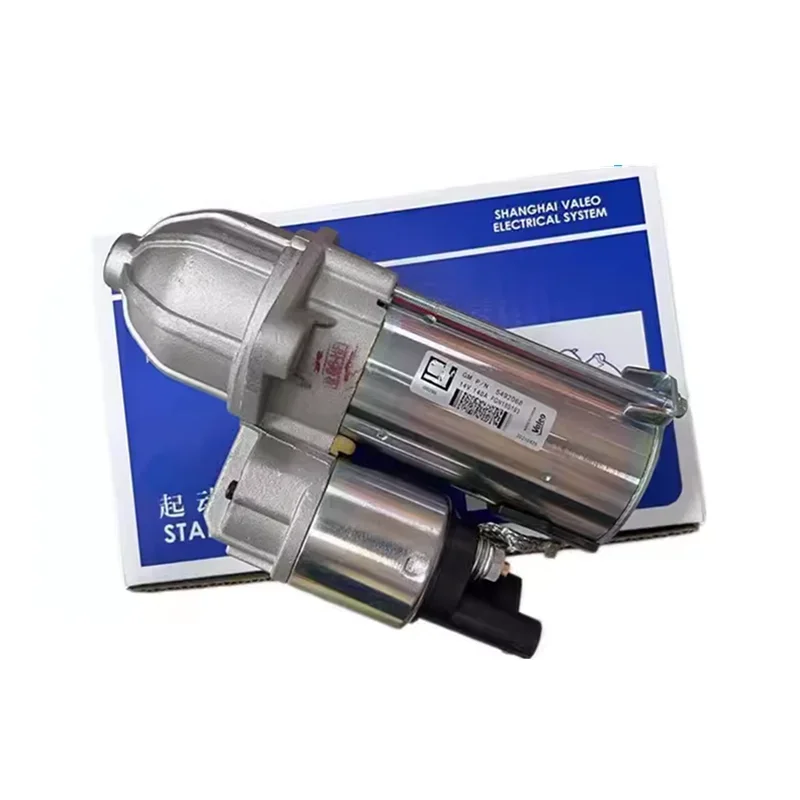 Suitable for GM Opel Chevrolet Kopachi Meruibao Xinjunwei MALIBU Captiva2.4 2.0 starter motor starter motor 12609317 9048079
Suitable for GM Opel Chevrolet Kopachi Meruibao Xinjunwei MALIBU Captiva2.4 2.0 starter motor starter motor 12609317 9048079