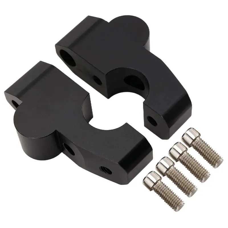 Motorcycle Accessories Handlebar Riser Clamp Adapter Handle Bar Height Lift Mount For Voge CU525 CU 525
Motorcycle Accessories Handlebar Riser Clamp Adapter Handle Bar Height Lift Mount For Voge CU525 CU 525