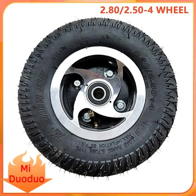 Upgrade Your Electric Skateboard with Durable 9-Inch 2.80/2.50-4 Tires and Wheel Assemblies
Upgrade Your Electric Skateboard with Durable 9-Inch 2.80/2.50-4 Tires and Wheel Assemblies