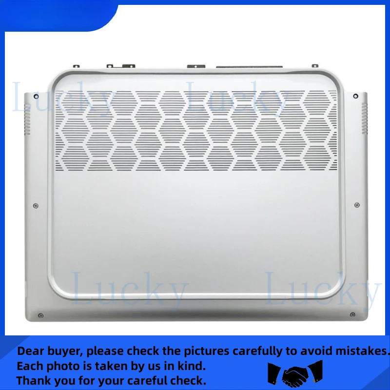 f New For Dell Alienware X14 R2 Bottom case cover 0TXVX4 TXVX4
f New For Dell Alienware X14 R2 Bottom case cover 0TXVX4 TXVX4