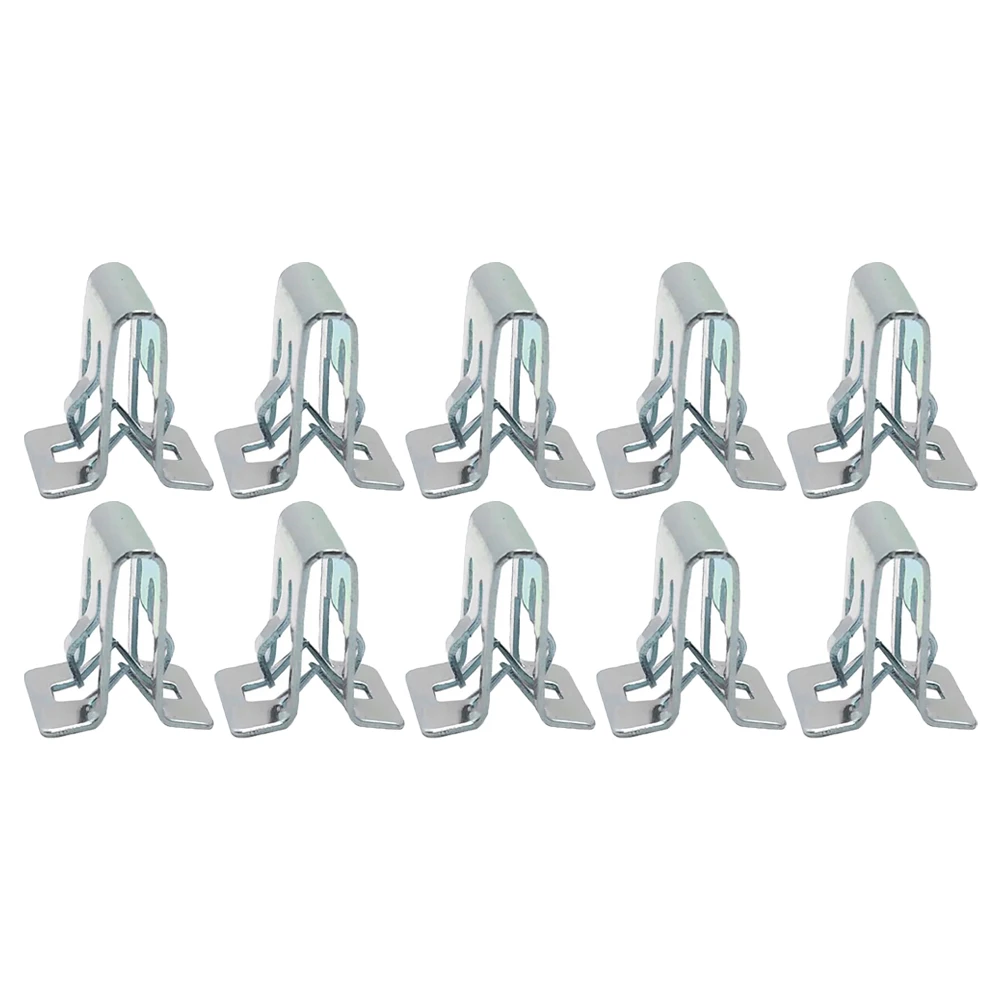Fixed Buckle Retainer Clip Interior Fixing Functionality Long-lasting Metal Replace Secure Automotive Dashboard
Fixed Buckle Retainer Clip Interior Fixing Functionality Long-lasting Metal Replace Secure Automotive Dashboard