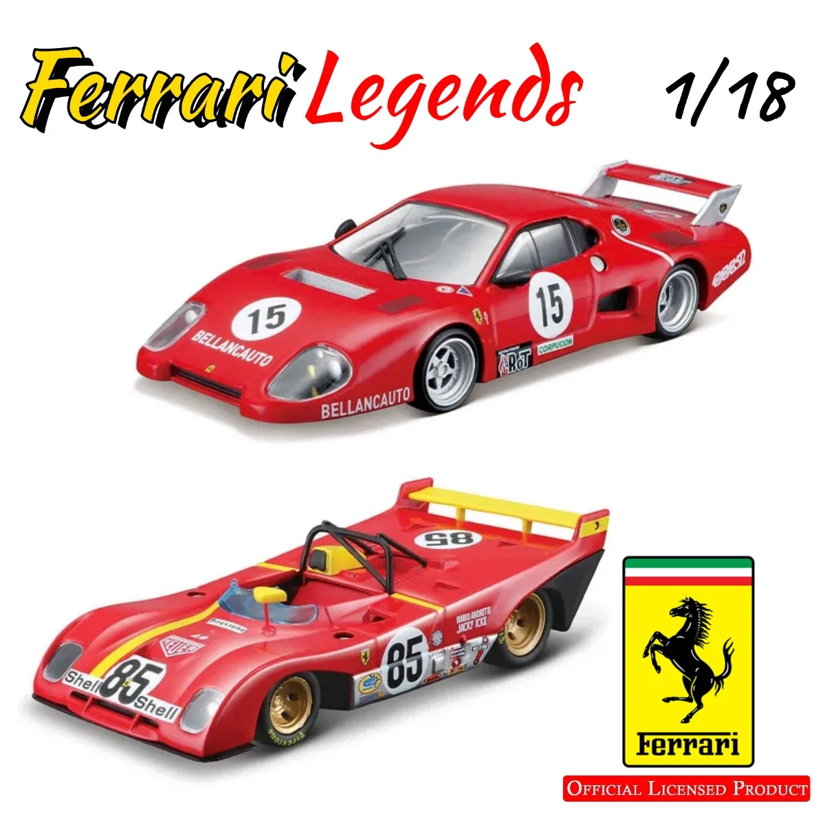 Копия модели автомобиля Bburago Ferrari 312P 1:43, с акриловой искусственной основой, Миниатюрная игрушка Монте-Карло Ле-Ман Дейтона
Копия модели автомобиля Bburago Ferrari 312P 1:43, с акриловой искусственной основой, Миниатюрная игрушка Монте-Карло Ле-Ман Дейтона