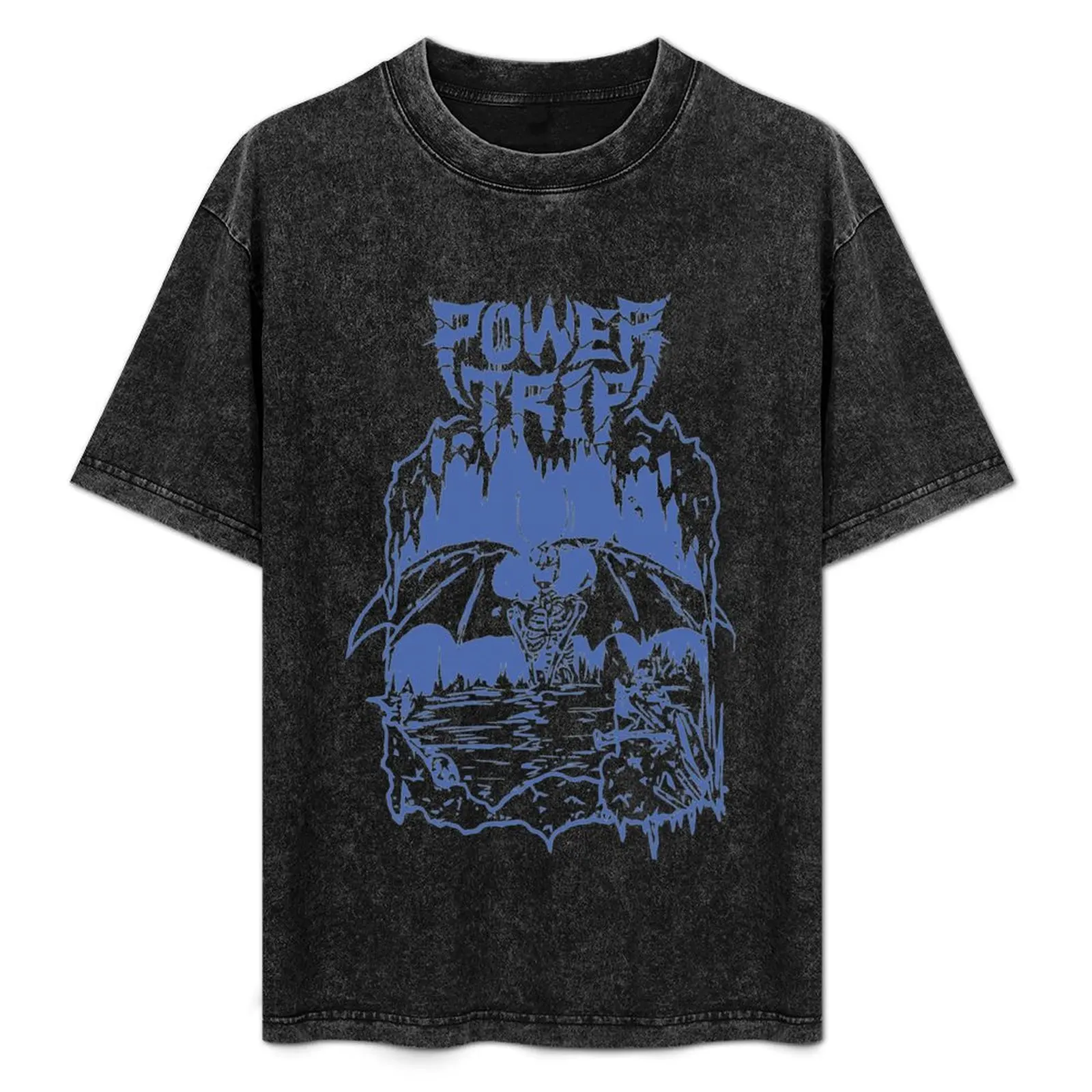power trip T-Shirt Big and Tall Casual T-Shirt
power trip T-Shirt Big and Tall Casual T-Shirt