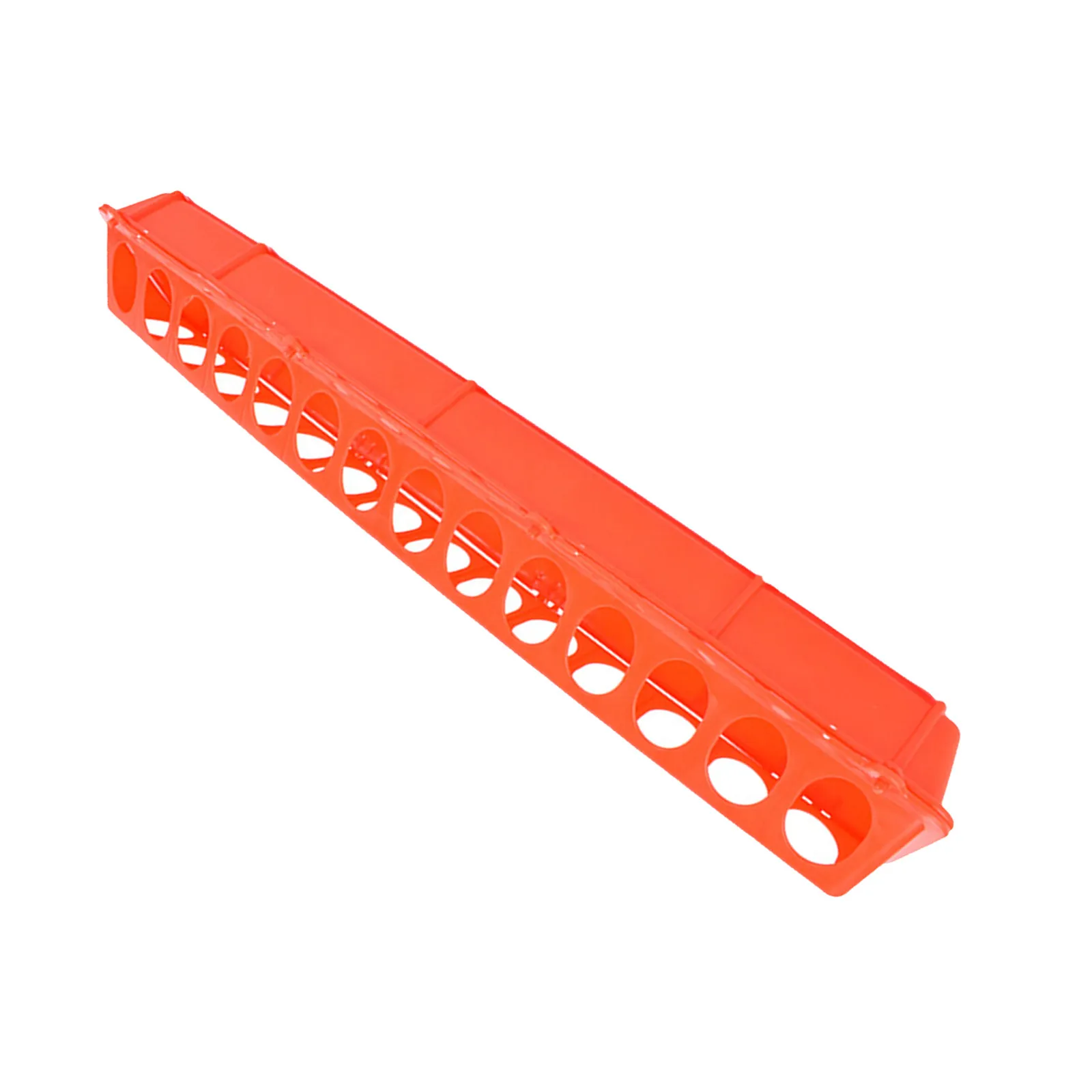 Pigeon Feeding Long Trough for Birds Chicken Red Plastic Feeding Food Holder Bird Cage Feeder Anti-Spatter Bird Food Dispenser
Pigeon Feeding Long Trough for Birds Chicken Red Plastic Feeding Food Holder Bird Cage Feeder Anti-Spatter Bird Food Dispenser