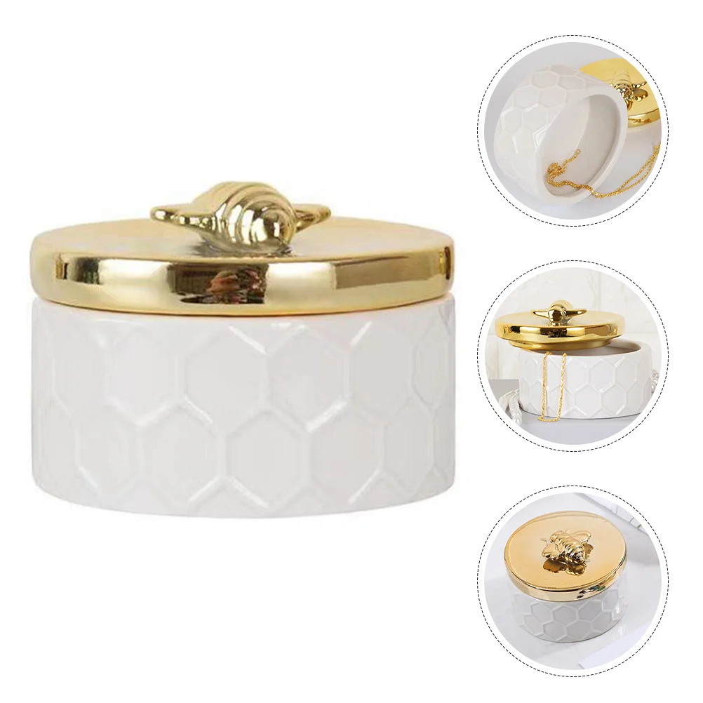 Ceramic Jewellery Dish Jewelry Trinket Boxes Organizer Container Storage Holder
Ceramic Jewellery Dish Jewelry Trinket Boxes Organizer Container Storage Holder