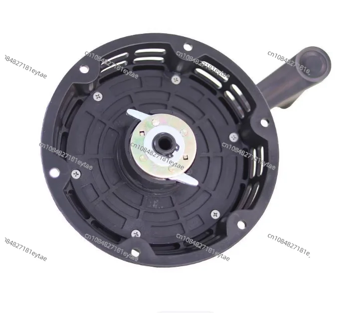 Suitable for Tillage & Generator - Easy-Start Starter ToolUniversal Pull-Free Hand Crank Starter
Suitable for Tillage & Generator - Easy-Start Starter ToolUniversal Pull-Free Hand Crank Starter