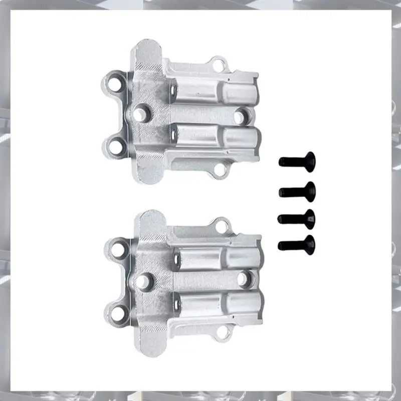 A84F-RC Car Upgrade Front And Rear Gearbox Covers Kit For UDIRC 1/16 GR UD M16 RC Car Accessories
A84F-RC Car Upgrade Front And Rear Gearbox Covers Kit For UDIRC 1/16 GR UD M16 RC Car Accessories