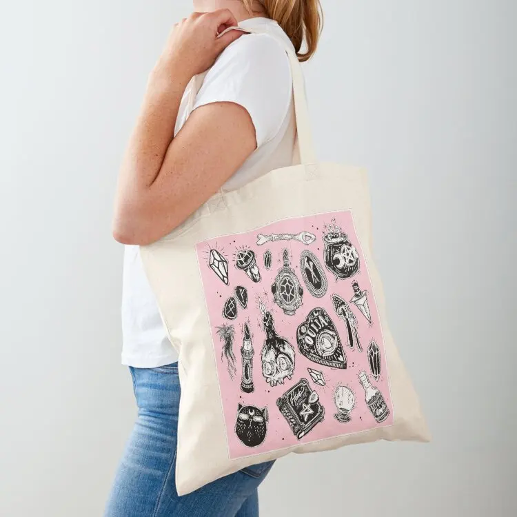 Witchy Tote Bag shopping bag logo tote bags men cute tote bag
Witchy Tote Bag shopping bag logo tote bags men cute tote bag