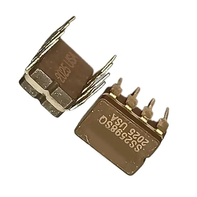 FULL-For OPHDAM SS2598SQ Dual Op-Amp, Replacement For AD827AQ, MUSES02, LME40720 Upgrade
FULL-For OPHDAM SS2598SQ Dual Op-Amp, Replacement For AD827AQ, MUSES02, LME40720 Upgrade