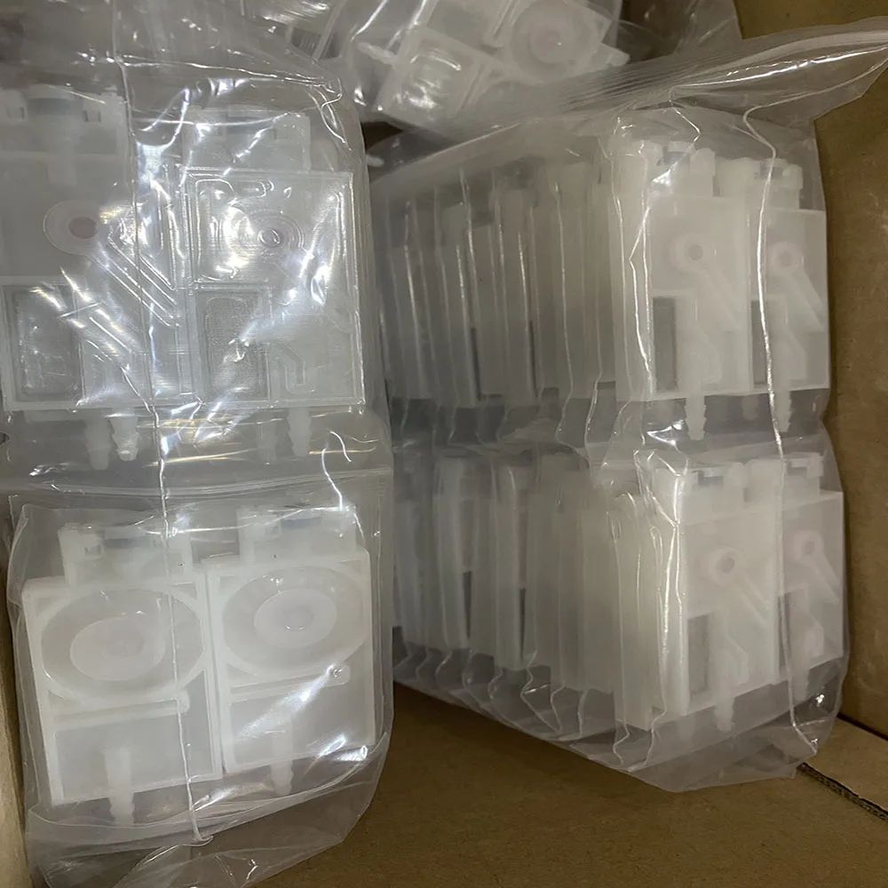 10PCS DX5 Ink Damper For Epson I3200 TX800 XP600 5113 4720 Printhead Mimaki Galaxy Eco Solvent UV Printer Head Dumper Filter
10PCS DX5 Ink Damper For Epson I3200 TX800 XP600 5113 4720 Printhead Mimaki Galaxy Eco Solvent UV Printer Head Dumper Filter