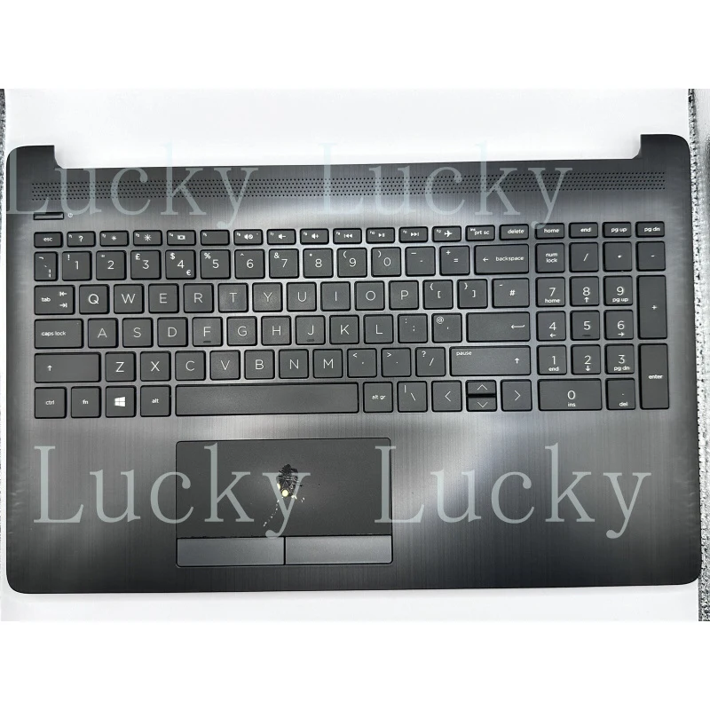 f for HP Pavilion 15-DA 15-DB 15G-DR Upper Case Palmrest With Keyboard
f for HP Pavilion 15-DA 15-DB 15G-DR Upper Case Palmrest With Keyboard