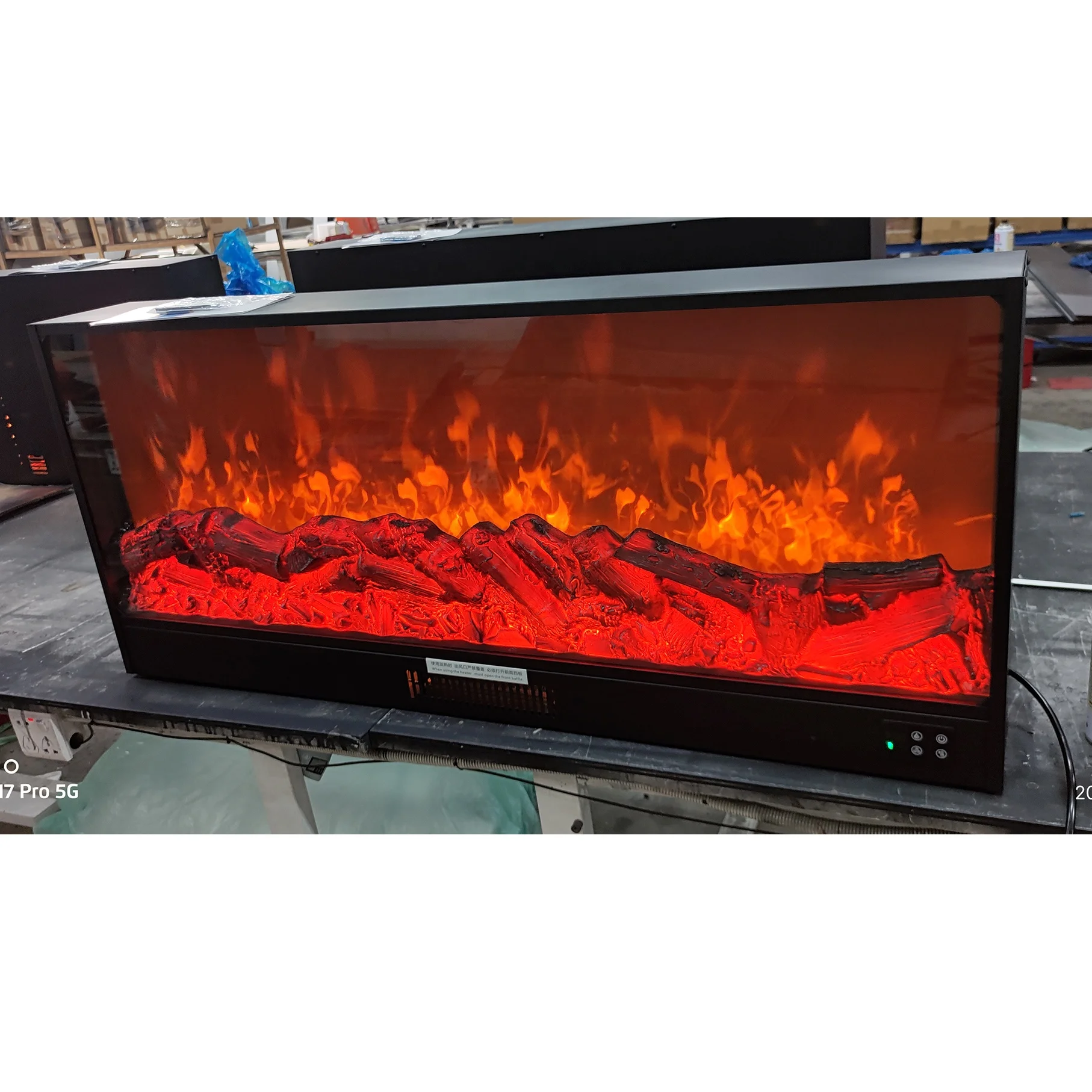 Эксклюзивный 3D-нагреватель по индивидуальному заказу от производителя, электрический ретро-пламя, декоративный искусственный камин, отдельно стоящий для домашнего использования
Эксклюзивный 3D-нагреватель по индивидуальному заказу от производителя, электрический ретро-пламя, декоративный искусственный камин, отдельно стоящий для домашнего использования