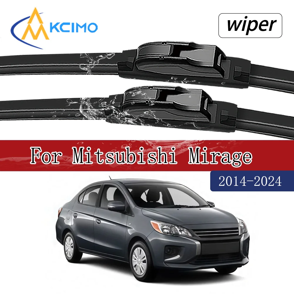 Щетки стеклоочистителя Beam Style, бесшумные и без разводов, для Mitsubishi Mirage 2014-2024, легко устанавливаются
Щетки стеклоочистителя Beam Style, бесшумные и без разводов, для Mitsubishi Mirage 2014-2024, легко устанавливаются