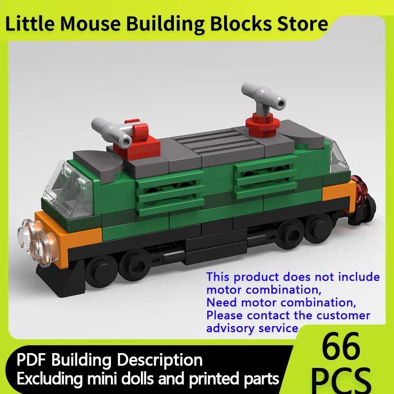 City Car Model MOC Building Bricks Green Electric Locomotive Modular Technology Children Holiday Gifts Assemble Toys Suit
City Car Model MOC Building Bricks Green Electric Locomotive Modular Technology Children Holiday Gifts Assemble Toys Suit