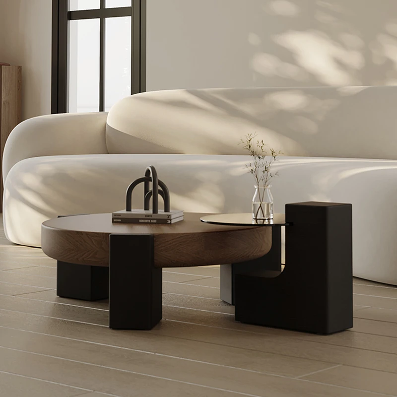 Black Nordic Coffee Table Modern Design Round Cool Italian Base Tables Minimalist Unique Curve Mesa Centro Salon Home Furniture
Black Nordic Coffee Table Modern Design Round Cool Italian Base Tables Minimalist Unique Curve Mesa Centro Salon Home Furniture