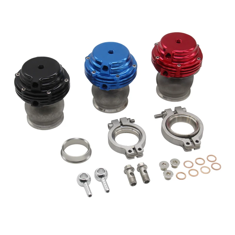 For MVS 38mm exhaust gate External turbo exhaust gate with V-belt and flange for turbo manifold 14PSI
For MVS 38mm exhaust gate External turbo exhaust gate with V-belt and flange for turbo manifold 14PSI
