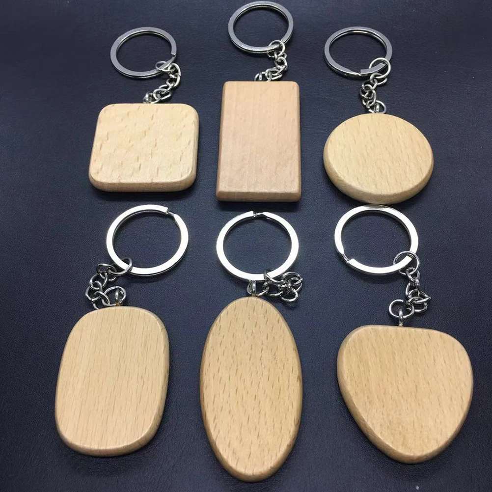 6Pcs WoodKeychain CreativeWoodKeyring HangingKeychains PremiumH made DurableBagAccessories BirthdayGift ValentinePresent
6Pcs WoodKeychain CreativeWoodKeyring HangingKeychains PremiumH made DurableBagAccessories BirthdayGift ValentinePresent