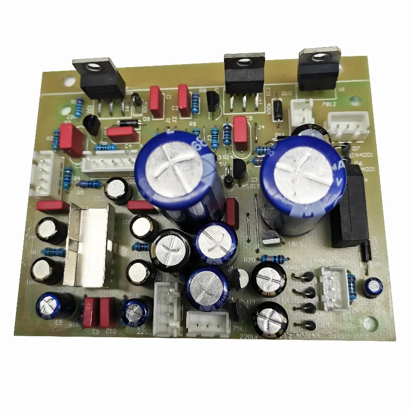 LM1875 power amplifier board for Huiwei D1010
LM1875 power amplifier board for Huiwei D1010