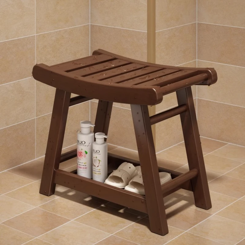 Solid Wood Step Stool with Anti-Tip Design for Entryway Shoe Changing Ottoman Compact Footrest Bench Living Room Decor
Solid Wood Step Stool with Anti-Tip Design for Entryway Shoe Changing Ottoman Compact Footrest Bench Living Room Decor