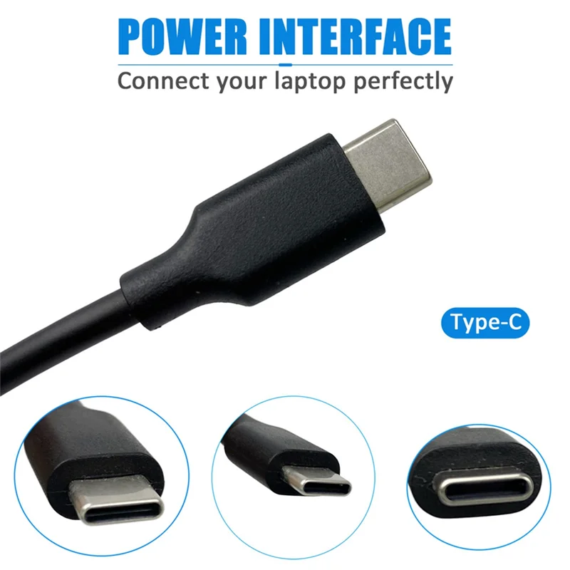 A96E-65W Универсальный адаптер питания USB C для ноутбука, зарядное устройство для ноутбука, адаптер переменного тока типа C для HP L45962-001 L04650-850, вилка стандарта США
A96E-65W Универсальный адаптер питания USB C для ноутбука, зарядное устройство для ноутбука, адаптер переменного тока типа C для HP L45962-001 L04650-850, вилка стандарта США