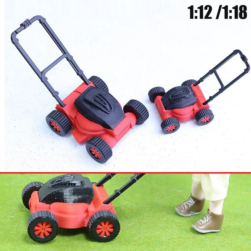 1 шт., миниатюрная мебельная фурнитура 1:12/1:18, модель газонокосилки для кукольного домика, имитация детской садовой косилки, инструмент для ремонта игрушек
1 шт., миниатюрная мебельная фурнитура 1:12/1:18, модель газонокосилки для кукольного домика, имитация детской садовой косилки, инструмент для ремонта игрушек