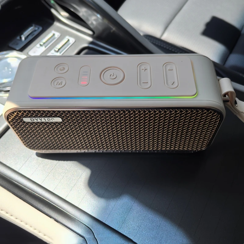 Портативный RGB светодиодный мини-наружный водонепроницаемый динамик Bluetooth с поддержкой TF-карты/U-диска/функции ввода аудио AUX и воспроизведения
Портативный RGB светодиодный мини-наружный водонепроницаемый динамик Bluetooth с поддержкой TF-карты/U-диска/функции ввода аудио AUX и воспроизведения