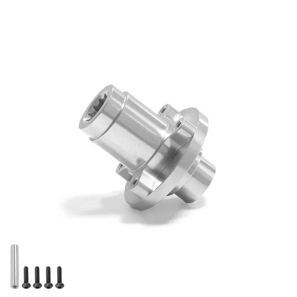Metal Differential Spool Diff Locker Spool for Trxs 1/5 X-MAXX 6S 8S 1/6 XRT 8S RC Car Upgrade Parts Accessories
Metal Differential Spool Diff Locker Spool for Trxs 1/5 X-MAXX 6S 8S 1/6 XRT 8S RC Car Upgrade Parts Accessories