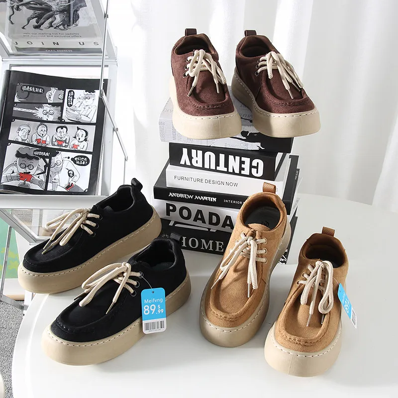 Мужские американские слипоны из искусственной замши: дышащие, мягкие, нескользящие, влагоотводящие, износостойкие, низкие, спортивные, повседневные
Мужские американские слипоны из искусственной замши: дышащие, мягкие, нескользящие, влагоотводящие, износостойкие, низкие, спортивные, повседневные