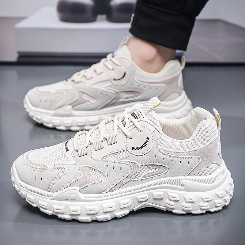 Standard men casual athletic shoes reliable quality, breathable lining, non-slip footwear for family outings and daily exercise
Standard men casual athletic shoes reliable quality, breathable lining, non-slip footwear for family outings and daily exercise