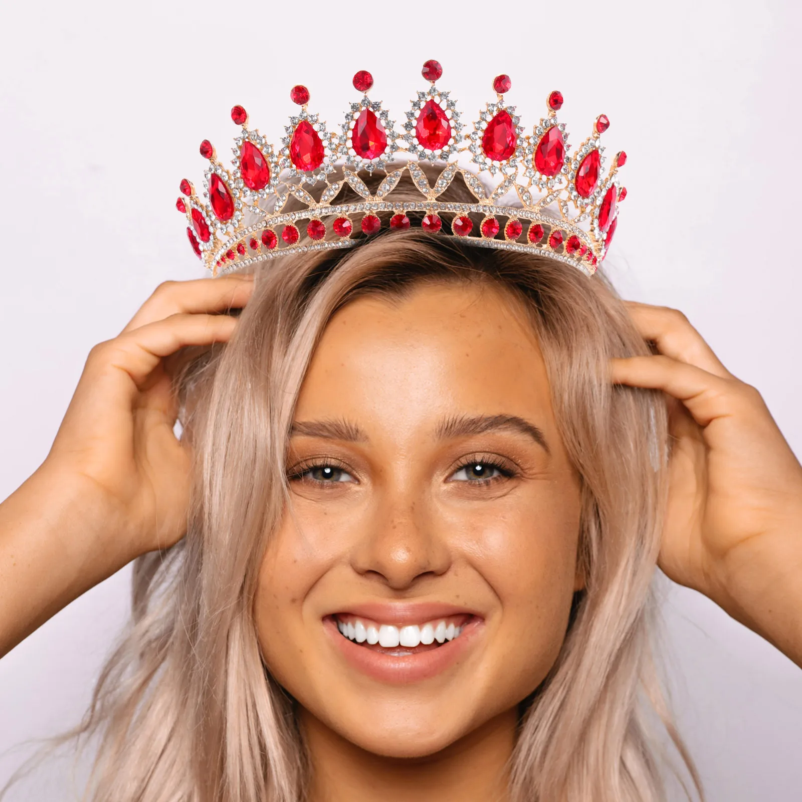 Свадебные аксессуары для волос Damen Mit Grunen Steine Piece Haarschmuck Echte Красная принцесса Невеста Подружка невесты
Свадебные аксессуары для волос Damen Mit Grunen Steine Piece Haarschmuck Echte Красная принцесса Невеста Подружка невесты