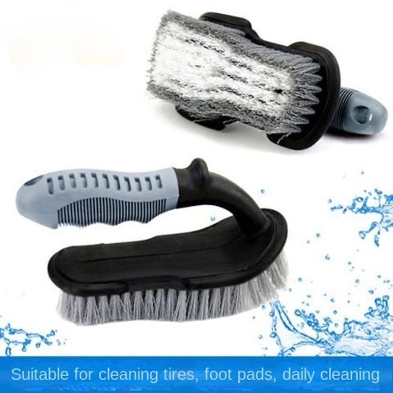 Car Floor Mat Cleaning Brush Tire Brush Carpet Floor Mat Trunk Cleaning Brush Car Cleaning Brush Special Tool For Car Cleaning
Car Floor Mat Cleaning Brush Tire Brush Carpet Floor Mat Trunk Cleaning Brush Car Cleaning Brush Special Tool For Car Cleaning
