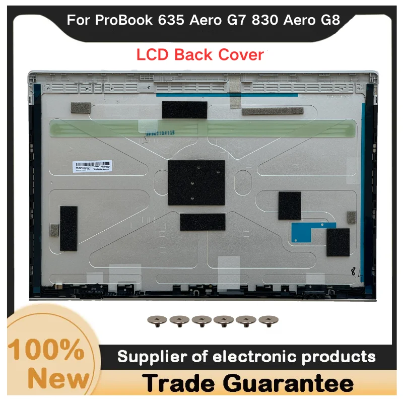 Новый верхний корпус (крышка) для Kailxuling ProBook 635 Aero G7 830 Aero G8, артикулы 6070B18401, M30655-001, M75285-001
Новый верхний корпус (крышка) для Kailxuling ProBook 635 Aero G7 830 Aero G8, артикулы 6070B18401, M30655-001, M75285-001