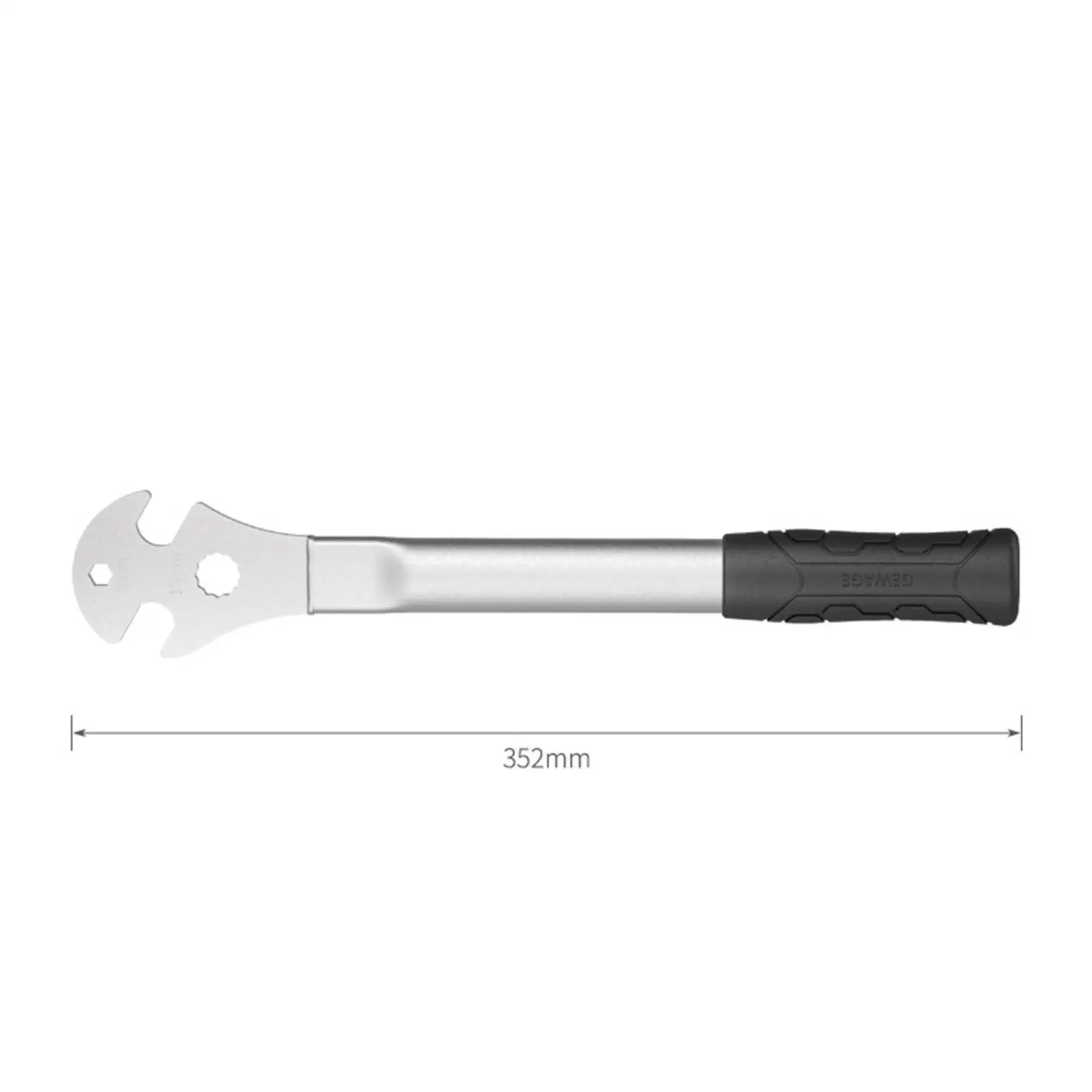 Pedal Wrench Assembly Disassembly Professional Pedal Install Remover Tool
Pedal Wrench Assembly Disassembly Professional Pedal Install Remover Tool