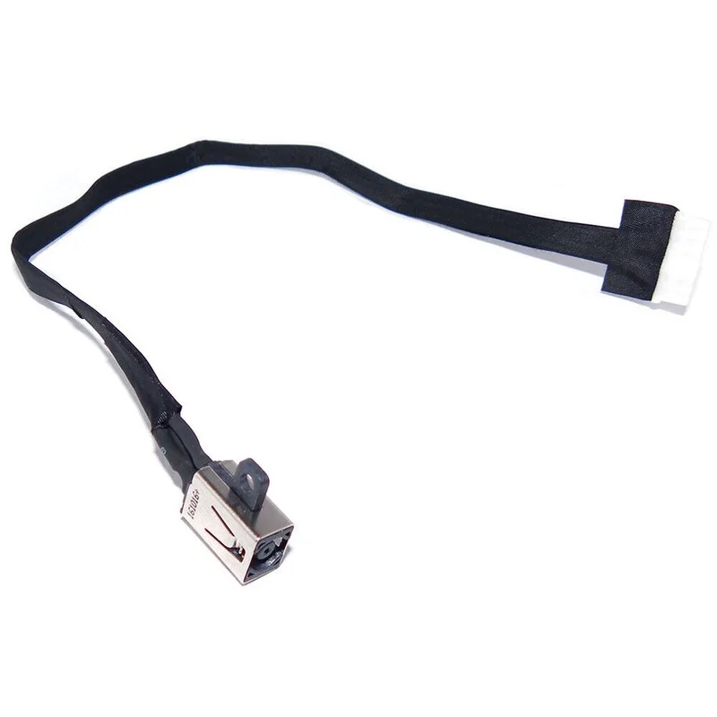 New Laptop DC Power Jack Harness Plug In Cable for Dell Inspiron 14-7460 15-7560 0JM9RV DC30100YE00
New Laptop DC Power Jack Harness Plug In Cable for Dell Inspiron 14-7460 15-7560 0JM9RV DC30100YE00