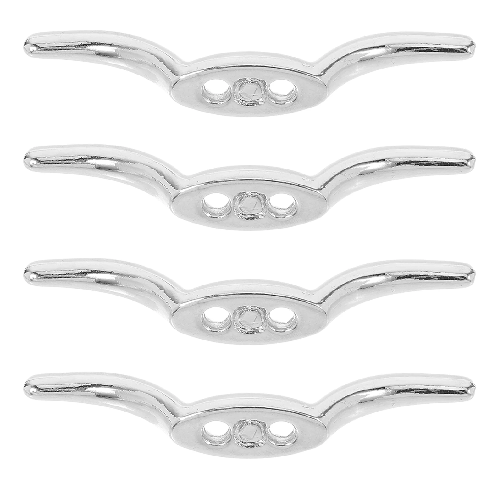 4pcs Zinc Alloy Blinds Accessories Anti-slip Cord Holders Window Curtains Hooks Boat Rope Cleat Flagpole Spring Holder
4pcs Zinc Alloy Blinds Accessories Anti-slip Cord Holders Window Curtains Hooks Boat Rope Cleat Flagpole Spring Holder