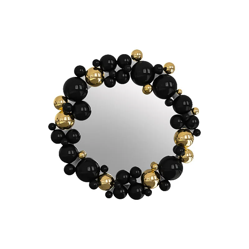 Зеркало-шар итальянского дизайна, из нержавеющей стали, в стиле лёгкой роскоши, декоративное, высококачественное, дизайнерское, для прихожей.
Зеркало-шар итальянского дизайна, из нержавеющей стали, в стиле лёгкой роскоши, декоративное, высококачественное, дизайнерское, для прихожей.