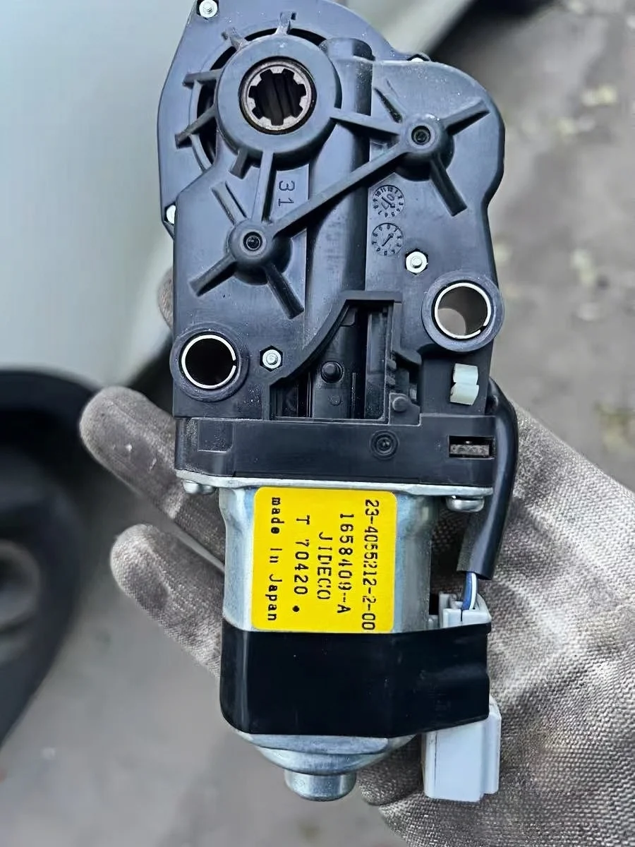 QDARCTIC оригинальный электрический двигатель регулировки переднего сиденья для Mitsubishi Outlander 2013-19 для Lancer EVO
QDARCTIC оригинальный электрический двигатель регулировки переднего сиденья для Mitsubishi Outlander 2013-19 для Lancer EVO