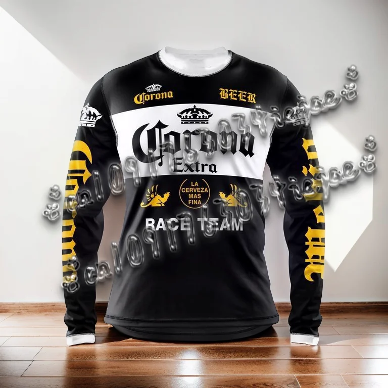 Latest Road Men Cycling Motocross Jersey Mtb Downhill Jersey Mountain Bike Dh Breathable Jersey Sportswear Comfortable Clothing
Latest Road Men Cycling Motocross Jersey Mtb Downhill Jersey Mountain Bike Dh Breathable Jersey Sportswear Comfortable Clothing