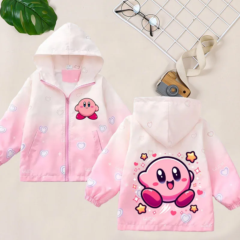 Gabby Dollhouse Children Coat Girls Kawaii Anime Figures Waterproof Jackets Sweet Fashion Trendy Clothes Tops Kid Clothing Gifts
Gabby Dollhouse Children Coat Girls Kawaii Anime Figures Waterproof Jackets Sweet Fashion Trendy Clothes Tops Kid Clothing Gifts